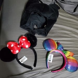 Disneyland Bundle - Lot of 3